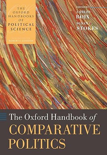 The Oxford Handbook of Comparative Politics (Oxford Handbooks) (in English)