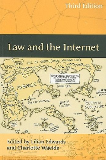 Law and the Internet (en Inglés)