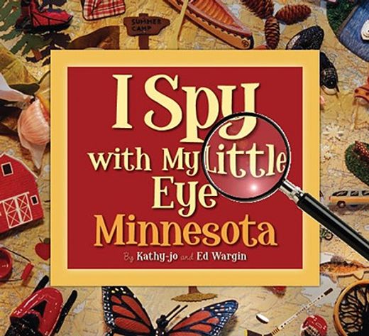 i spy with my little eye,minnesota