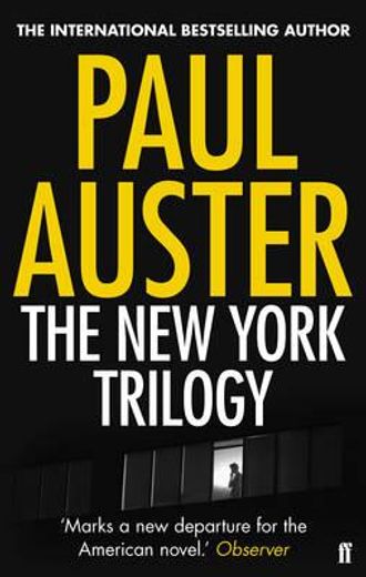 The New York Trilogy (en Inglés)