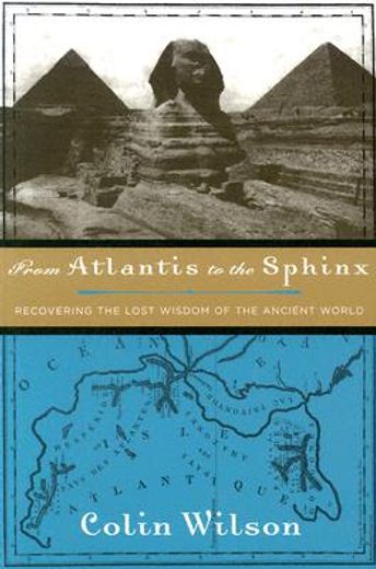 from atlantis to the sphinx