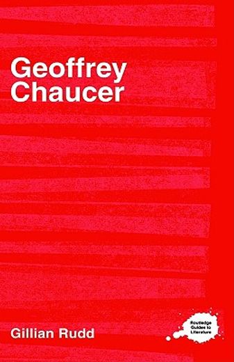 the complete critical guide to geoffrey chaucer