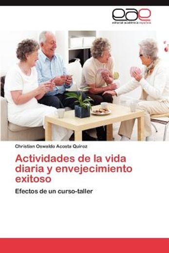 actividades de la vida diaria y envejecimiento exitoso