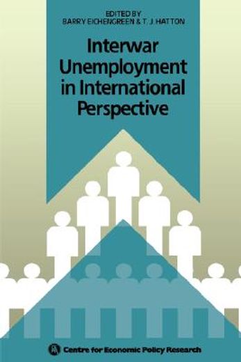interwar unemployment in international perspective (in English)