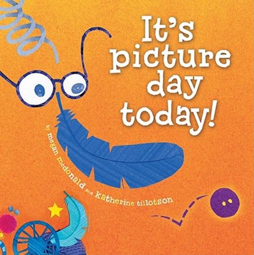 It's Picture Day Today! (in English)