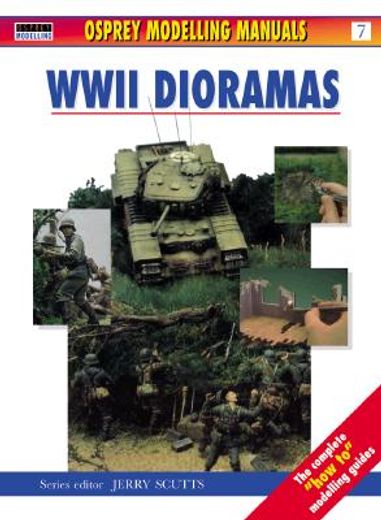 world war ii dioramas
