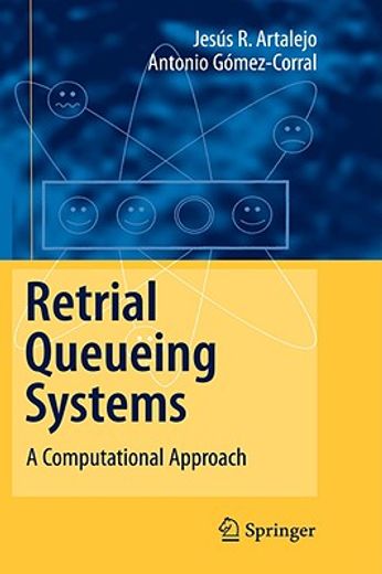 retrial queueing systems,a computational approach