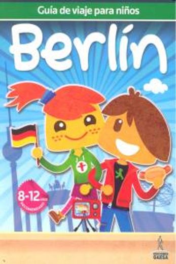 Guia de viaje para niños Berlín