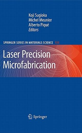 laser precision microfabrication (en Inglés)