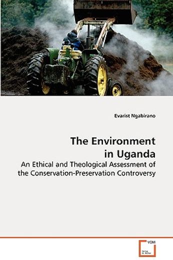 environment in uganda