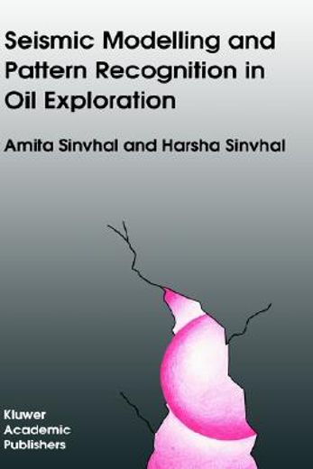 seismic modelling and pattern recognition in oil exploration
