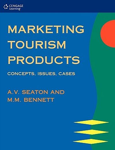 the marketing of tourism products (en Inglés)