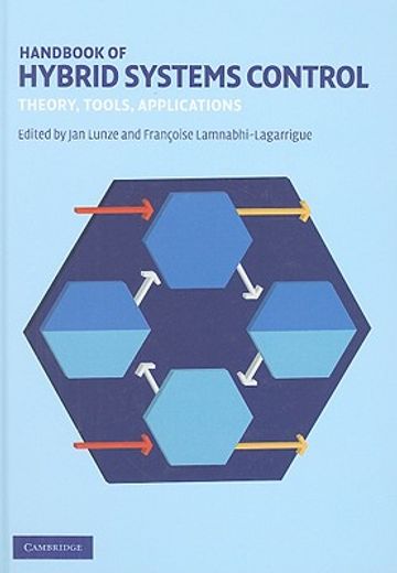 handbook of hybrid systems control,theory, tools, applications