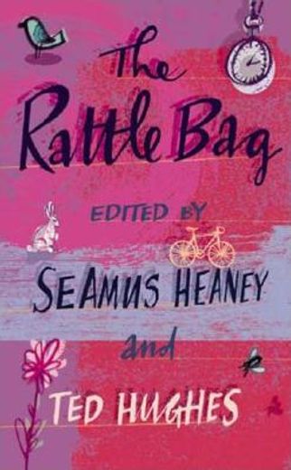 rattle bag,an anthology of poetry