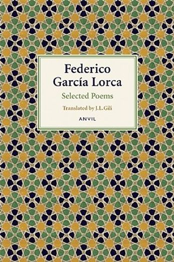lorca,selected poems (in Spanish)