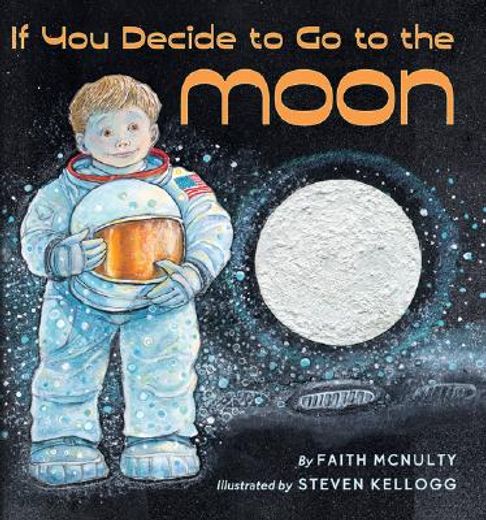 if you decide to go to the moon (en Inglés)