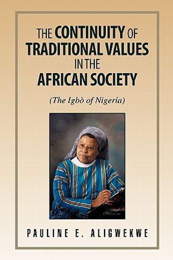 the continuity of traditional values in the african society