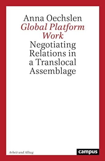 Global Platform Work (en Inglés)