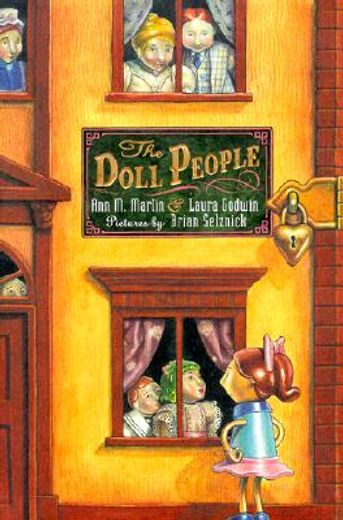 the doll people (in English)