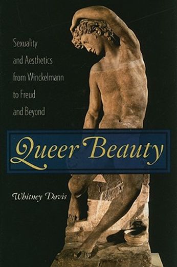 queer beauty,sexuality and aesthetics from winckelmann to freud and beyond