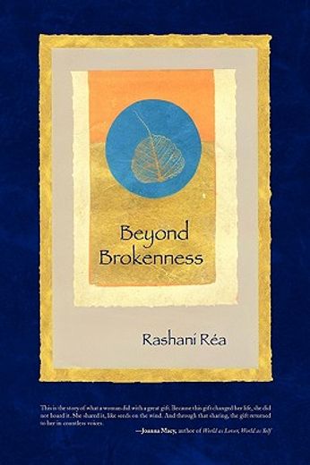 beyond brokenness (en Inglés)