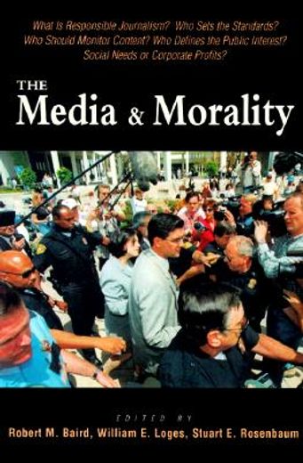 the media & morality