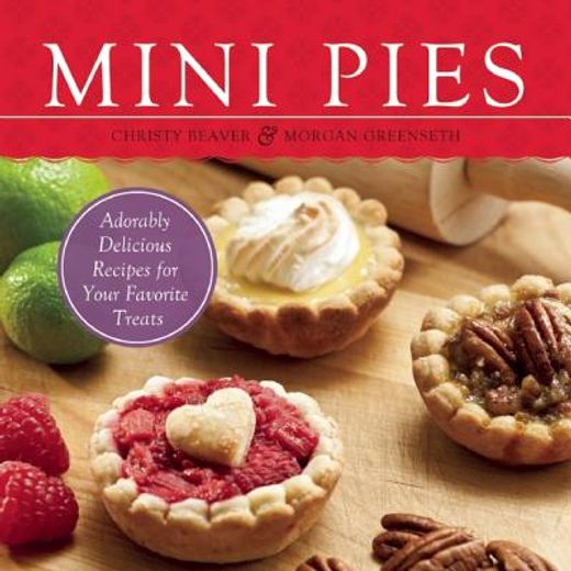 mini pies,adorable and delicious recipes for your favorite treats