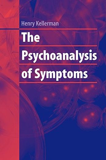 the psychoanalysis of symptoms