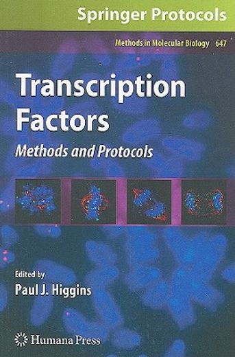 transcription factors (en Inglés)