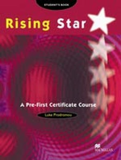 rising star pre-fce - sb