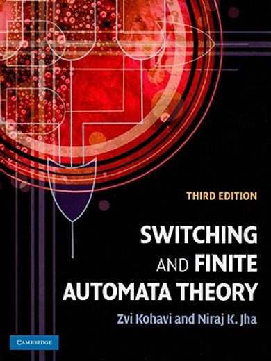 switching and finite automata theory