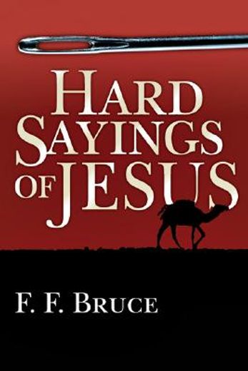 hard sayings of jesus