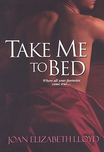 take me to bed (en Inglés)