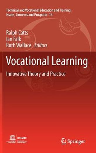 vocational learning,innovatice theory and practice