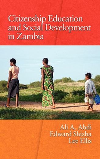 citizenship education and social development in zambia