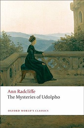 the mysteries of udolpho (in English)