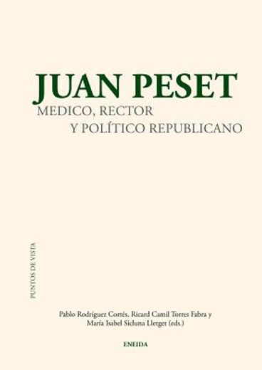 25.medico, rector y politico.(puntos vista) (in Spanish)
