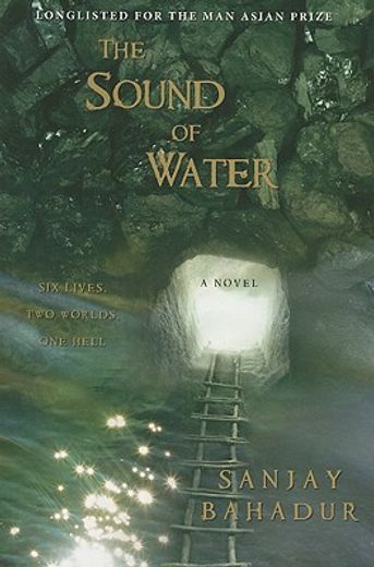 the sound of water (in English)