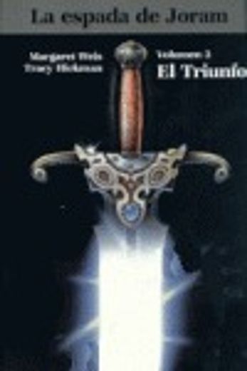 la espada de joram # 3: el triunfo (bolsillo)