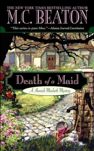 death of a maid (en Inglés)