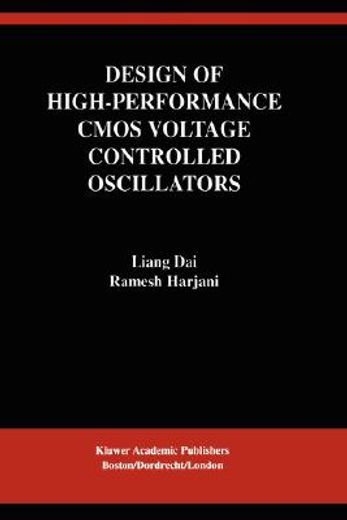 design of higher-performance cmos voltage controlled oscillators (in English)