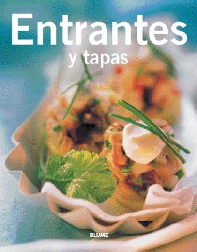 Cocina/Tendencias. Entrantes y tapas (in Spanish)