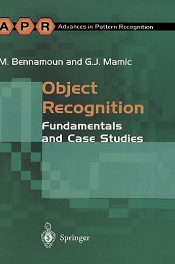 object recognition (en Inglés)