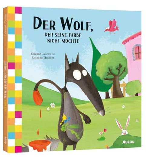 Der Wolf, der Nicht Mehr zu fu? Gehen Wollte (in German)