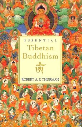 essential tibetan buddhism (en Inglés)