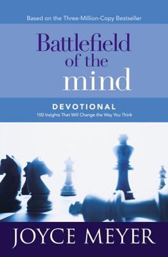 battlefield of the mind,winning the battle in your mind (en Inglés)