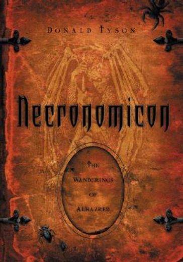 necronomicon,the wanderings of alhazred