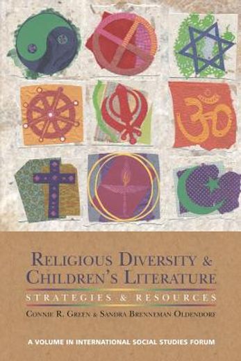 religious diversity and children`s literature,strategies and resources