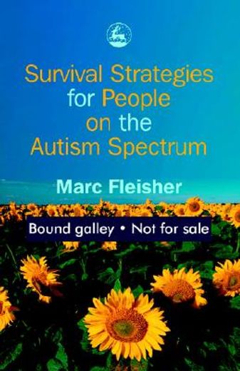 survival strategies for people on the autism spectrum
