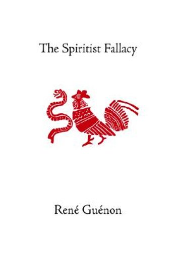 the spiritist fallacy